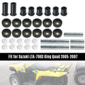 Rear A-Arm Bushing Kit 50-1041 for Suzuki King Quad 450 700 (2004–2023)