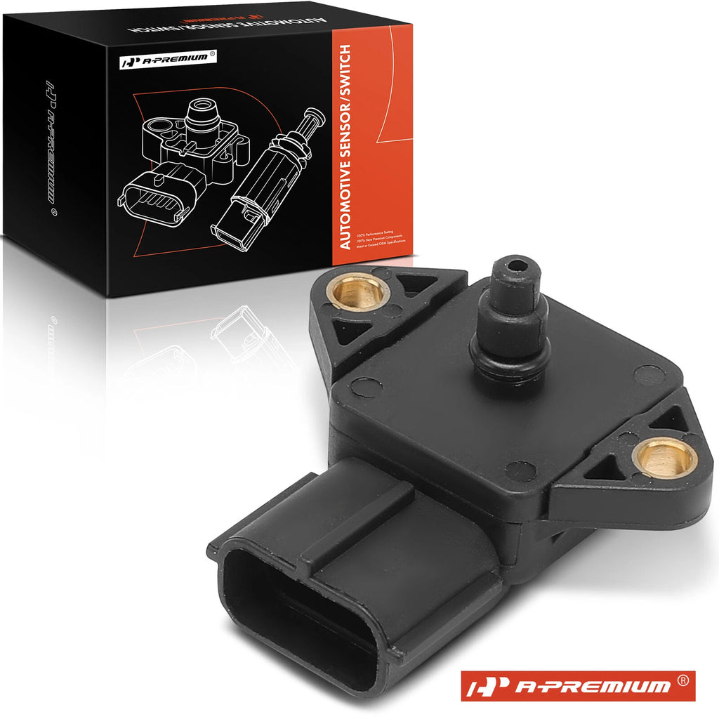 MAP Sensor for Subaru Outback, Impreza (2000–2004)