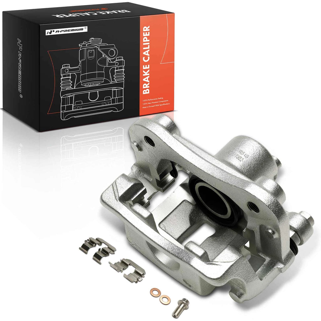 Rear Passenger Brake Caliper for Hyundai Sonata 