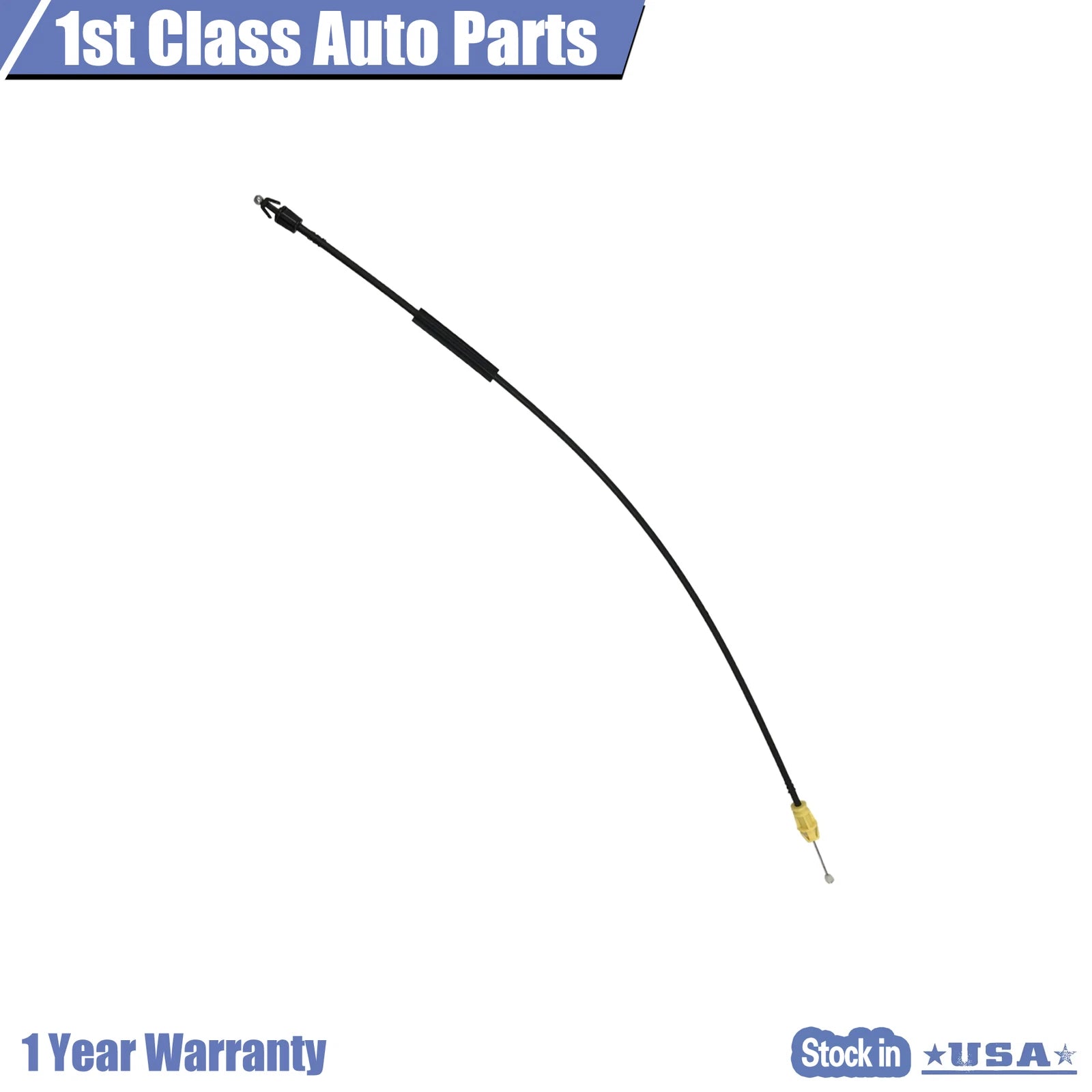 Door Latch Cable for Chevrolet Silverado 3500 HD GMC Sierra 