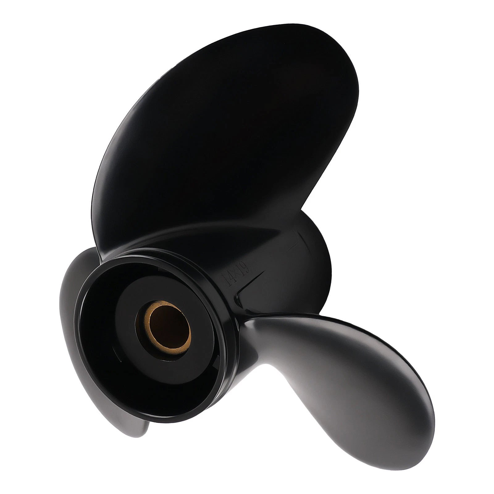 Aluminum Propeller for Suzuki DF50AV-DF140 (2000-2023) 19"
