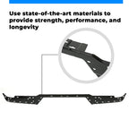Bumper Reinforcement Impact Bar for Chevy Silverado 1500 2500 HD (2007–2013)