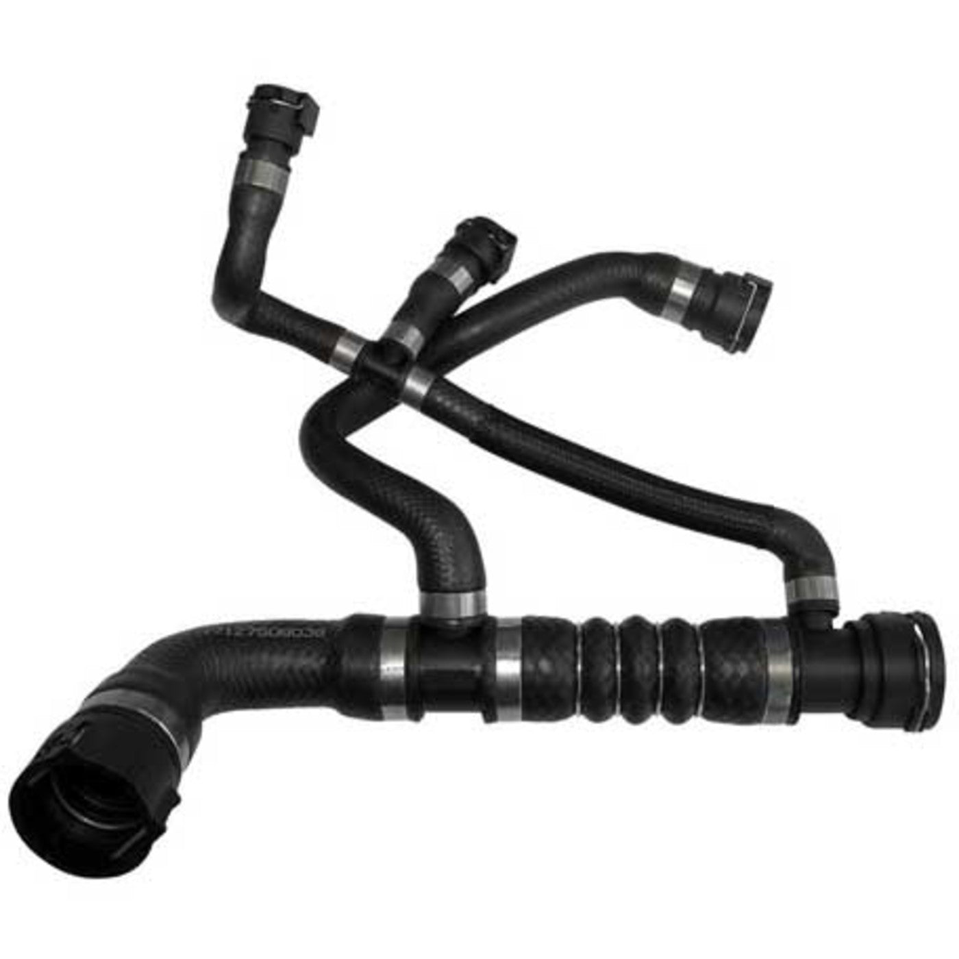 Upper Radiator Hose for BMW 760 E65 7 Series (2004–2006)
