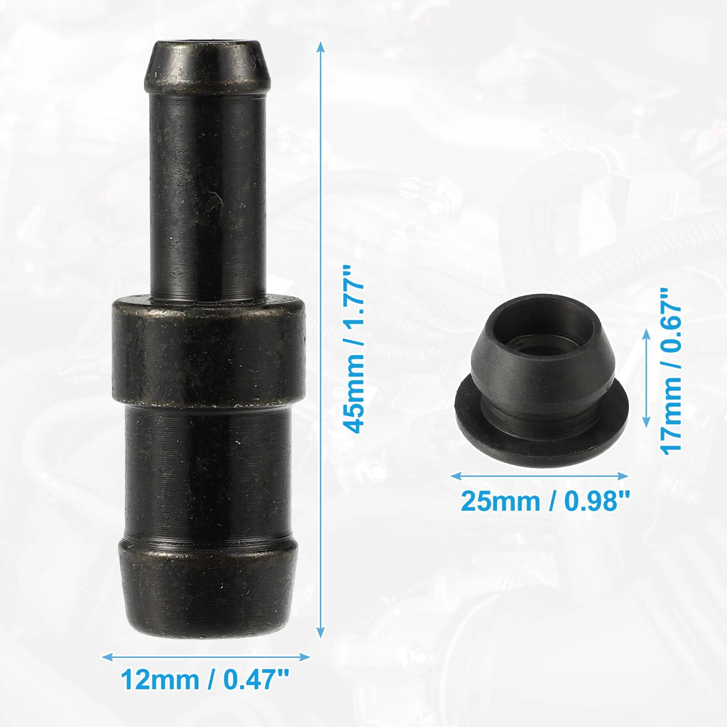 PCV Valve Grommet Kit for Toyota 4Runner 3.0L (1990–1995) No. 1220465010/1220475010