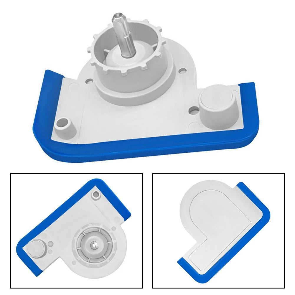 Vacuum Accessory Brush Side Cover for Compatible Models