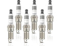 Spark Plug Set for Mazda Tribute 3.0L V6 (2001–2006, 2008) DN871TY