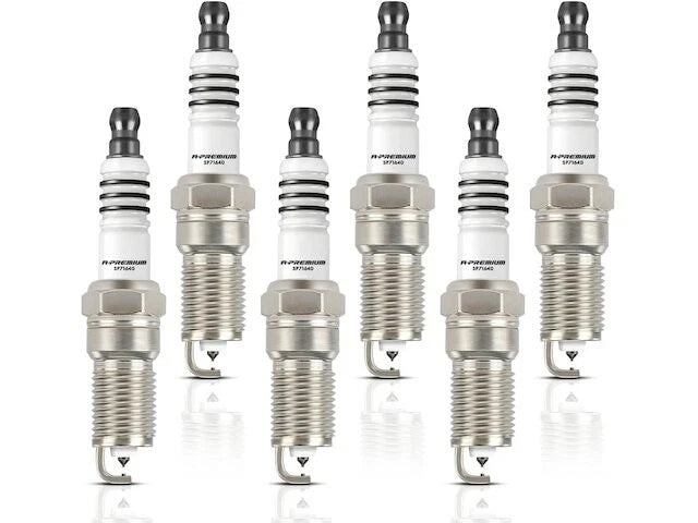 Spark Plug Set for Mazda Tribute 3.0L V6 (2001–2006, 2008) DN871TY
