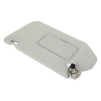 Driver Left Side Sun Visor Shade with Lighted Mirror for Nissan (96401-9PB0A)