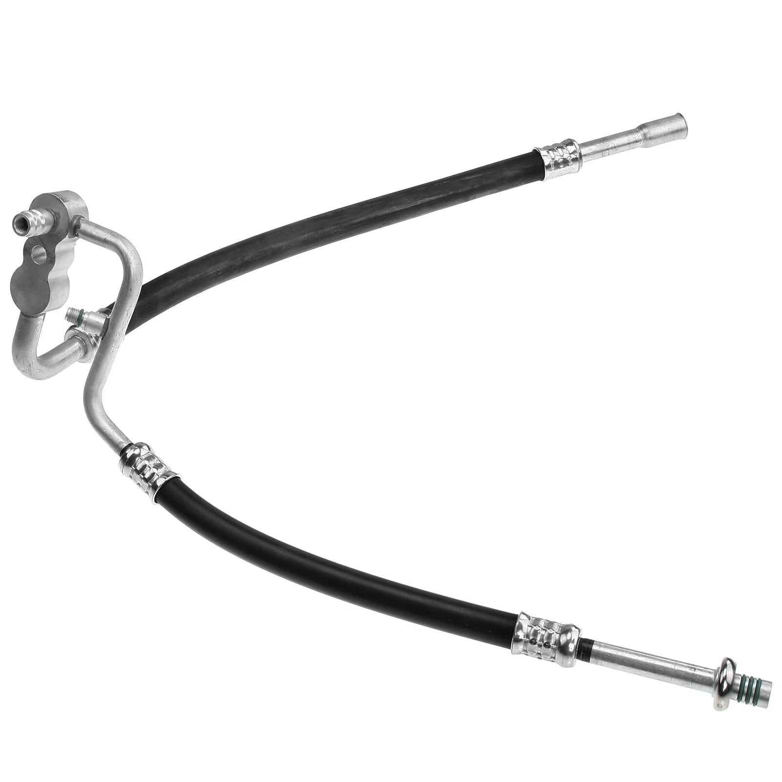 A/C Suction & Discharge Hose for Jeep Wrangler TJ (1997–1998)