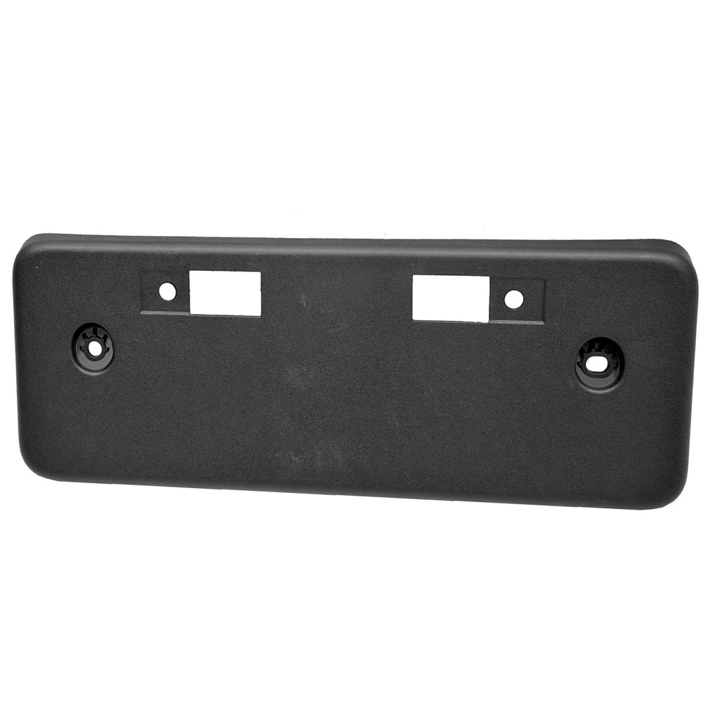 Replacement Polypropylene Front License Plate Bracket for Nissan Rogue (2017–2020)