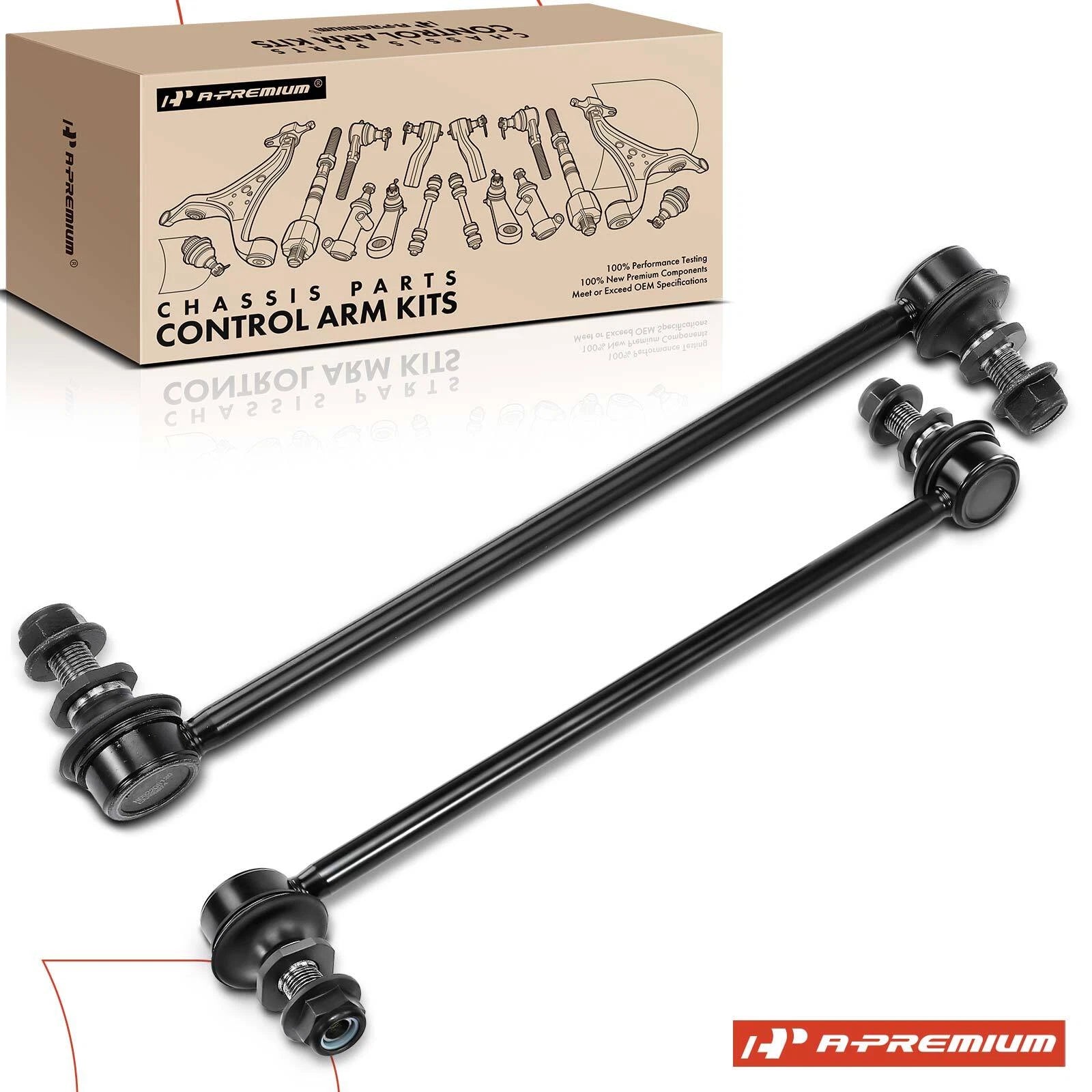 Front Side Stabilizer Bar Link for Toyota Sienna (2011-2019) V6 2.7L