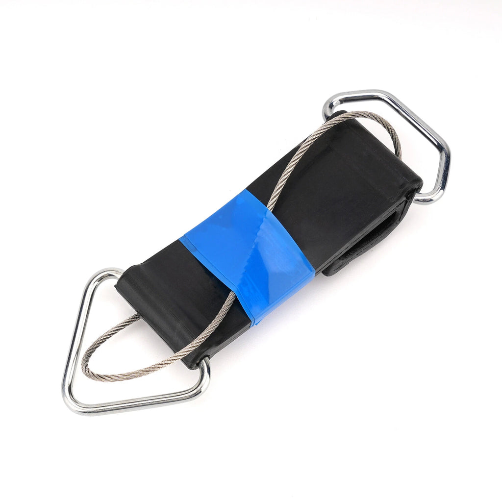 Rubber Fuel Gas Tank Strap for Honda XR80R XR100R (1985–2000) 17516-GF5-000