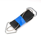 Rubber Fuel Gas Tank Strap for Honda XR80R XR100R (1985–2000) 17516-GF5-000