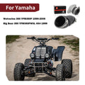 Manifold Boot Air Box Intake Joint for Yamaha Wolverine 350 YFM350F (1995–2005)