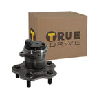 Set of 2 Wheel Hubs for Driver and Passenger Side