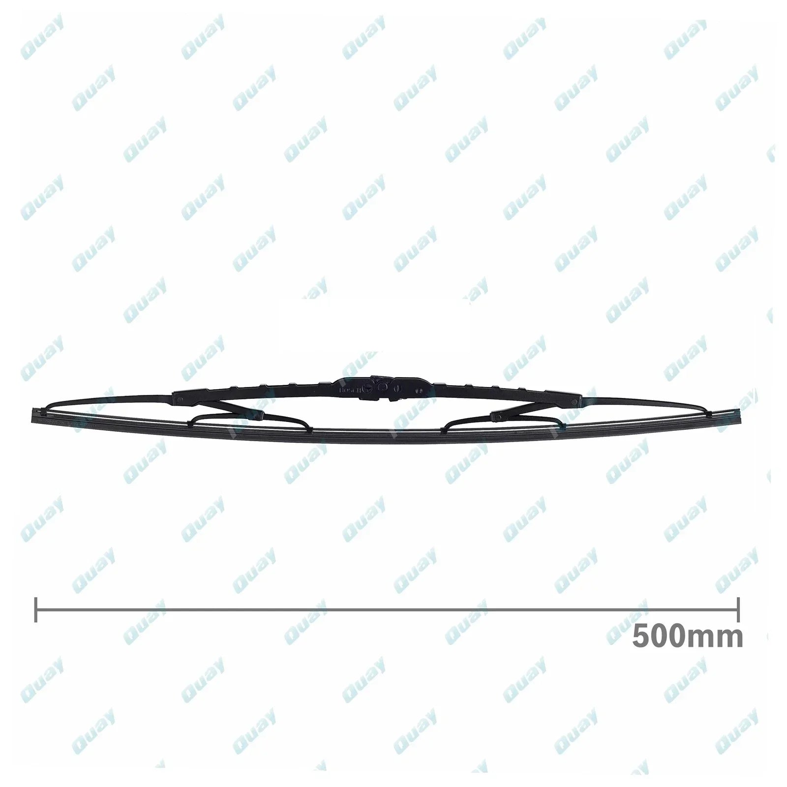 Front Pair Bosch Eco Wiper Blades Set for Nissan Skyline R32 R33 R34 GTR 1990~00