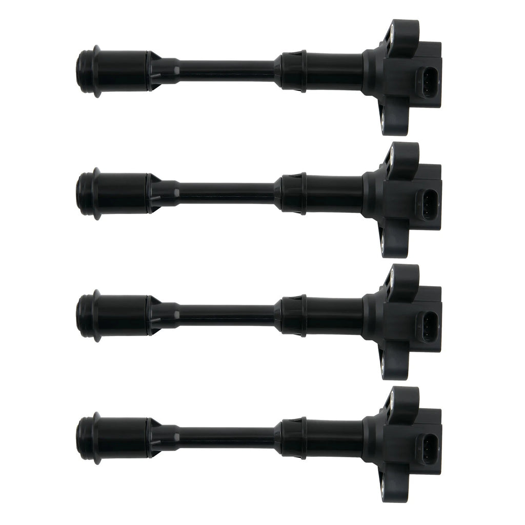 Ignition Coil Set of 4 UF674 for Ford Fusion Transit Connect Escape (2013–2019)