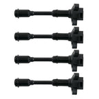 Ignition Coil Set of 4 UF674 for Ford Fusion Transit Connect Escape (2013–2019)