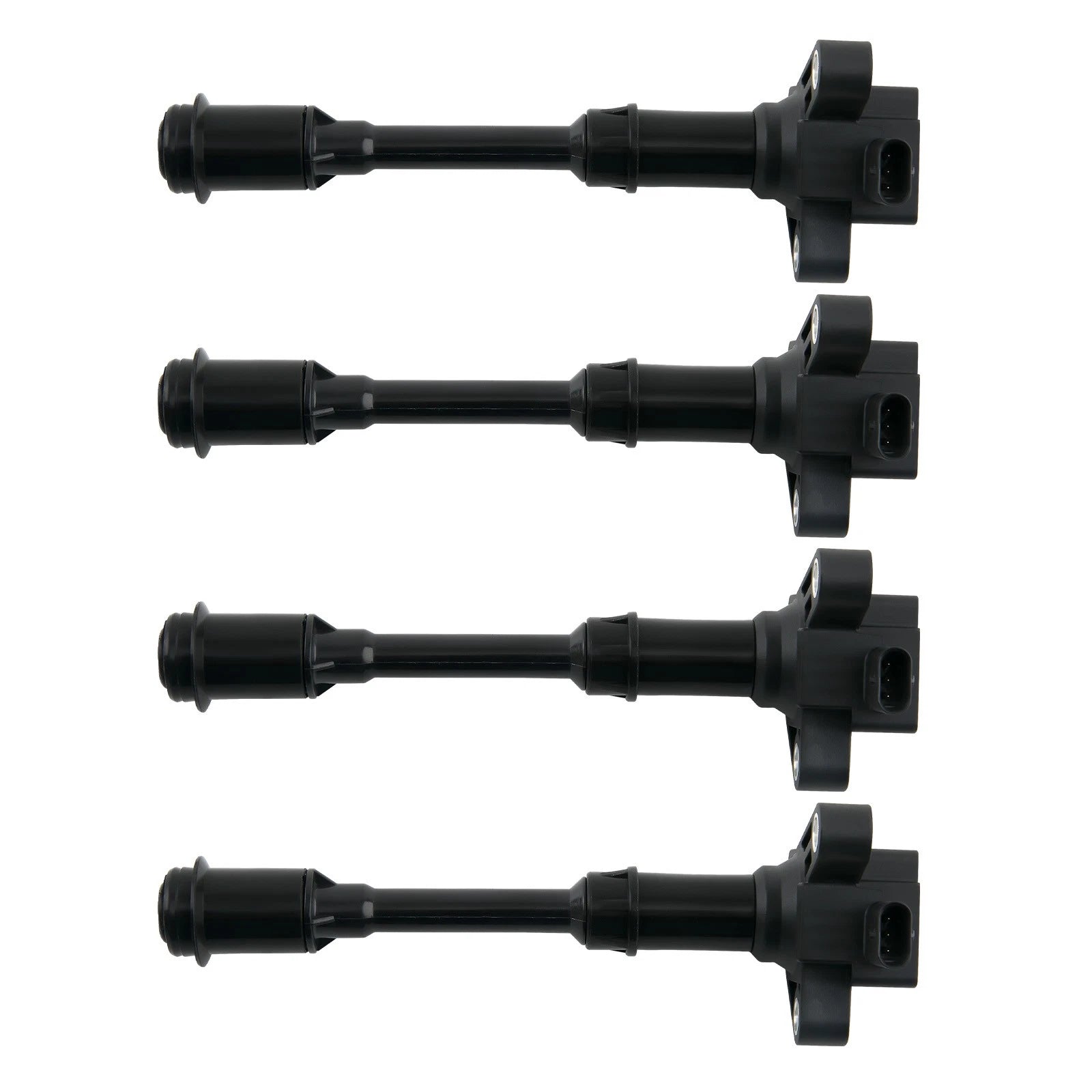 Ignition Coil Set of 4 UF674 for Ford Fusion Transit Connect Escape (2013–2019)