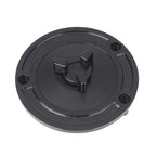 Fuel Tank Cover Gas Cap for Kawasaki NINJA 500/EX500/500R (1987-2001)