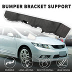 Left Front Bumper Retainer Bracket No. 865911E000 for Hyundai Accent (2006–2011)