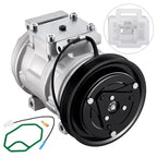 AC Compressor for Acura Legend (1991–1995), TL (1996–1998), RL (1996–2004)