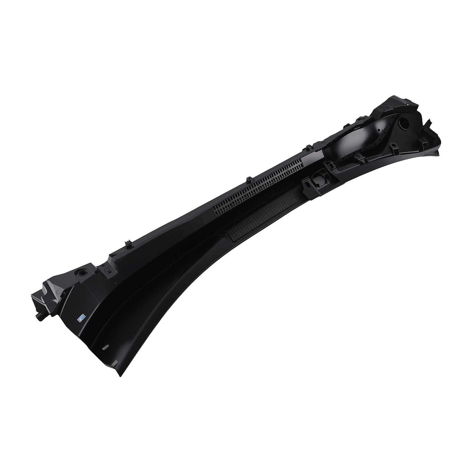 Front Wiper Cowl for Toyota RAV4 (2019–2023) Black ABS Plastic