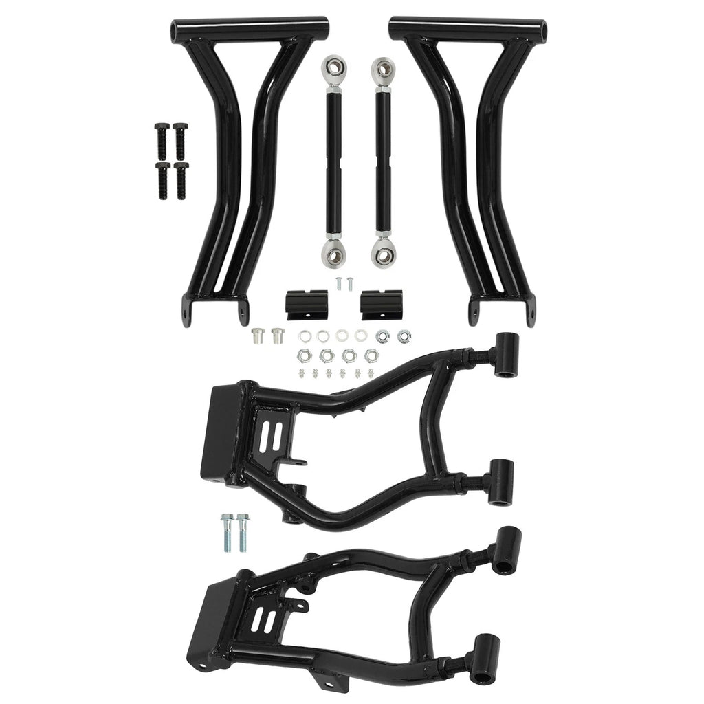 1.5" High Clearance Rear A-Arms for Polaris RZR 800 4/S (2009–2014)