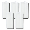 5X Air Cleaning Filters for Liectroux X6 & ZEDAR R600 Vacuums