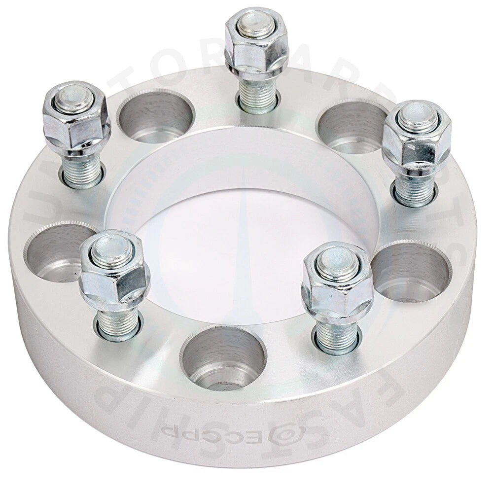 Set of 2 Wheel Spacers 1.25" for Jeep Liberty Wrangler