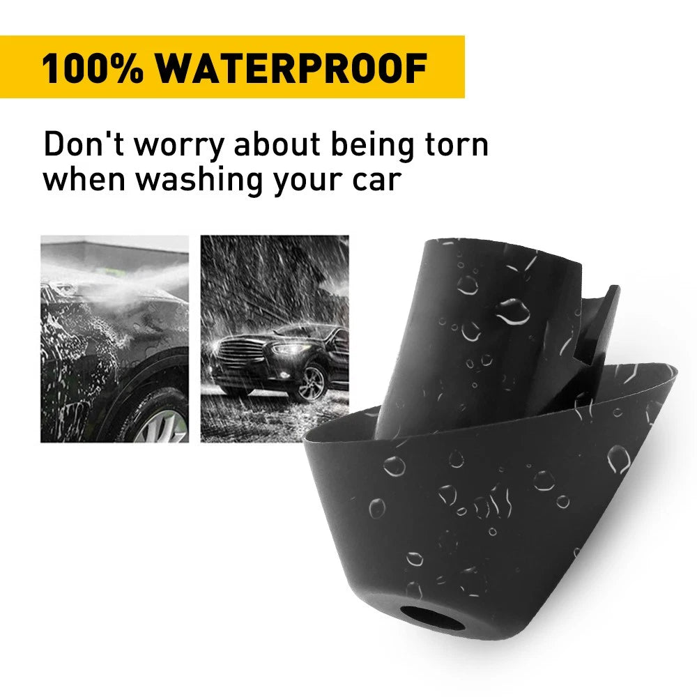 LED Interior Atmosphere Light Strip for Universal Cars (16FT)