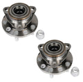 Set of 2 Front Wheel Bearing & Hub Assembly for Buick Chevy Pontiac