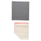 2X Engine & Cabin Air Filter for Nissan Rogue (2021–2023) 16546-6RA0A