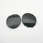 Pair / Front Bumper Grille Tow Hook Eye Cap Cover for Mazda CX-9 (2013–2015)