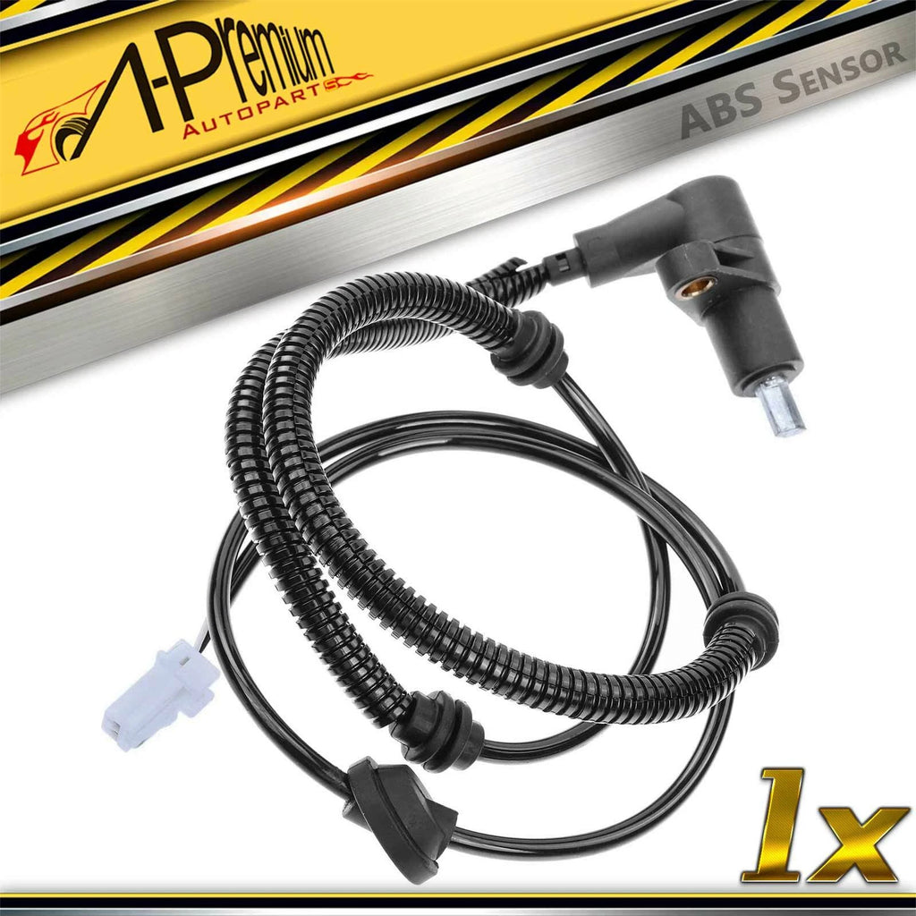 Rear Left ABS Wheel Speed Sensor for Kia Rio (2001)