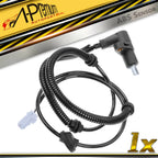 Rear Left ABS Wheel Speed Sensor for Kia Rio (2001)