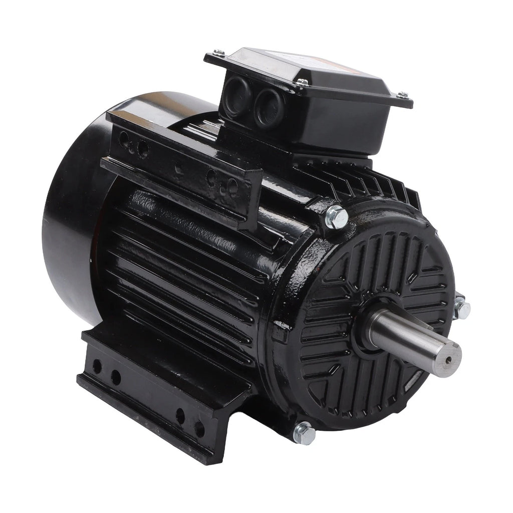5HP Three-Phase Motor for 184T Frame (3600 RPM, TEFC)