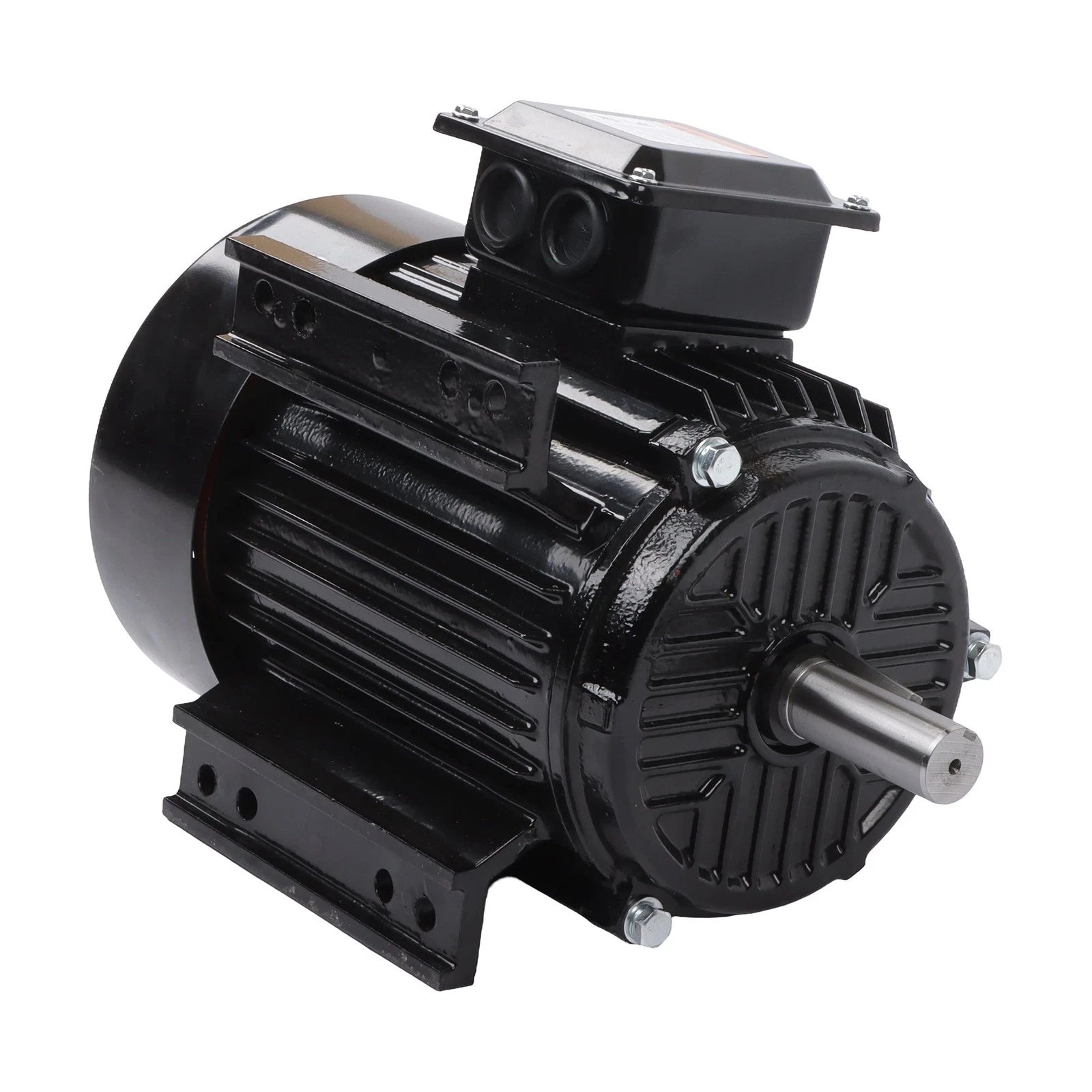 5HP Three-Phase Motor for 184T Frame (3600 RPM, TEFC)