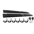 6'' Side Steps for Chevrolet Silverado 2500HD 3500HD (2020–2025)