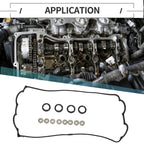 Valve Cover Gasket No. 12341PR3000/12342PT2000 for Honda Civic del Sol (1994–1997)