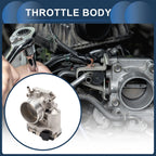 Throttle Body No.3510025400 for Hyundai Santa Fe Sonata (2013–2019)