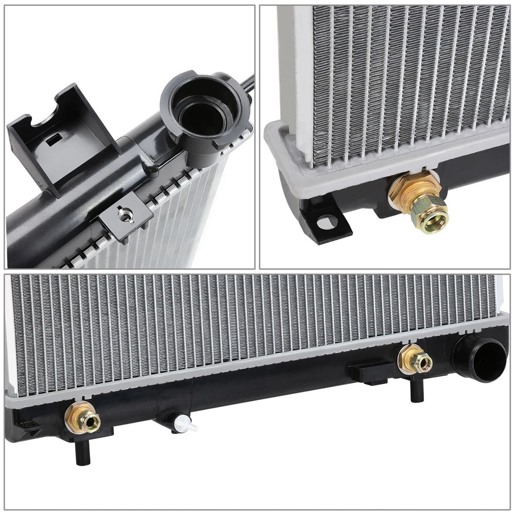 Aluminum Core Radiator for Dakota/Raider 2005–2011 DPI-2883