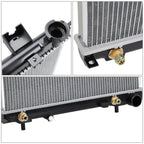 Aluminum Core Radiator for Dakota/Raider 2005–2011 DPI-2883