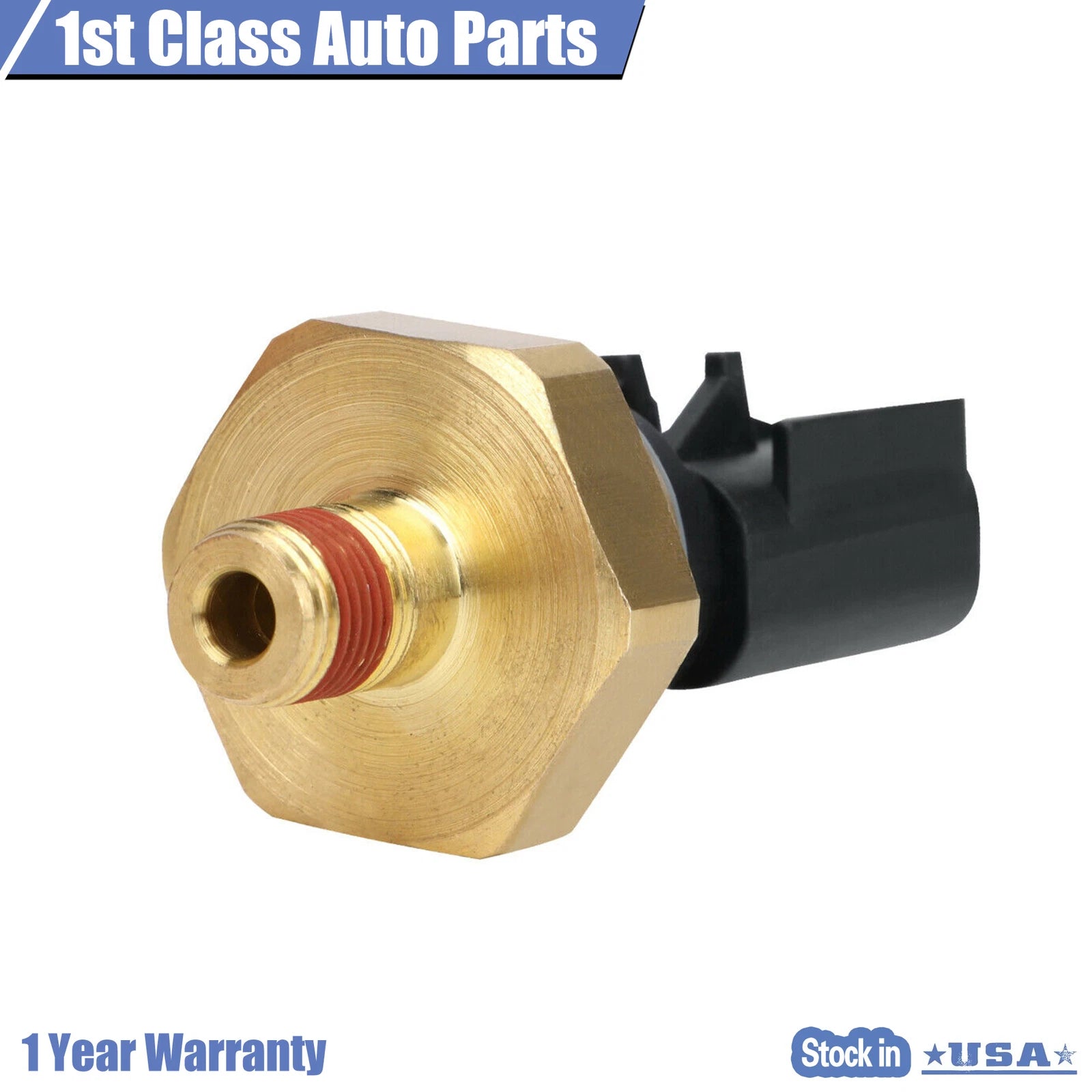 Engine Oil Pressure Sender Sensor for Chrysler Dodge Jeep (2008–2016)