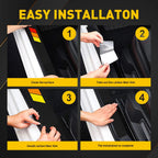 Door Sill Protector Kit for Toyota