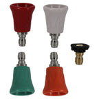 High Pressure Washer Nozzle Guard Kit for (2010–2023)