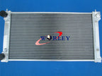Aluminum Radiator for VW Golf MK1 MK2 GTI Scirocco 1.6 1.8 8V 16V (1974-1992)