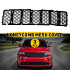 Mesh Black Grille Insert Kit for Jeep Grand Cherokee (2014–2016)