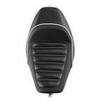 Front Rider Driver Seat for Harley Sportster 883 1200 XL1200 (2010-2022)
