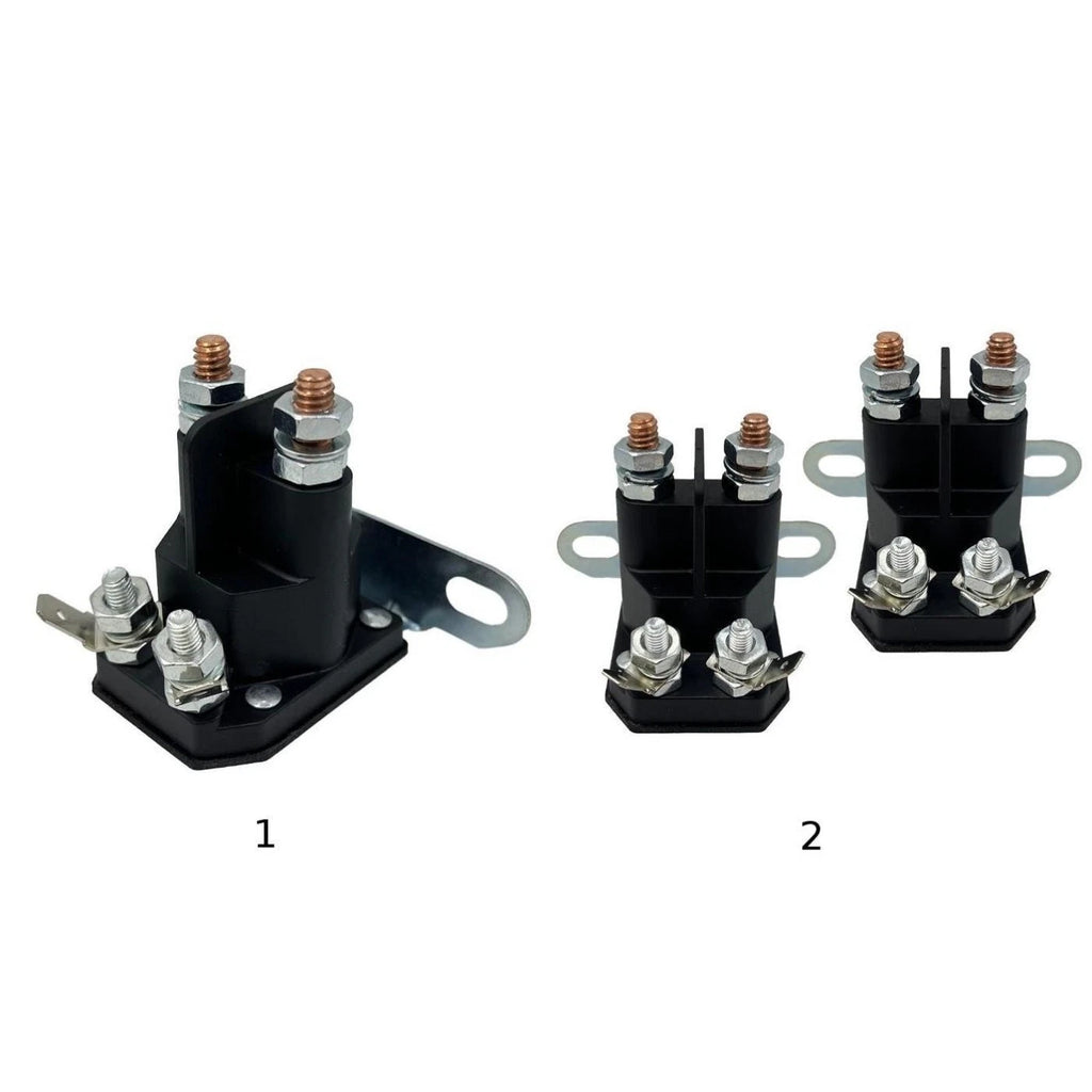 Start Solenoid Valve for Riding Mower (AM138068, 72504439)